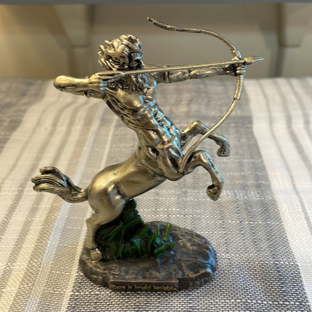 Harry Potter - Firenze the Centaur Statue from The Wizarding Trunk